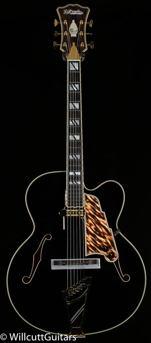 D'Angelico Excel New Yorker Legacy Black (801)