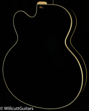 D'Angelico Excel New Yorker Legacy Black (802)