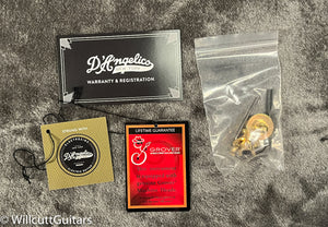 D'Angelico Excel New Yorker Legacy Black (802)