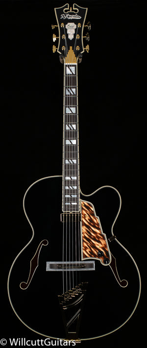 D'Angelico Excel EXL-1 Legacy Solid Black (810)