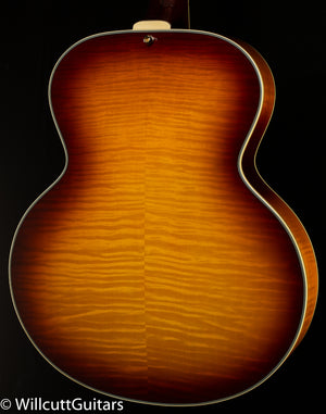 D'Angelico Excel Style B Legacy Dark Iced Tea Burst (829)