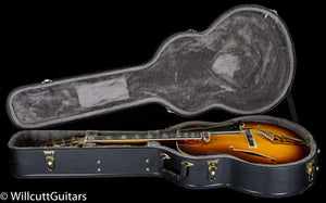 D'Angelico Excel Style B Legacy Dark Iced Tea Burst (829)