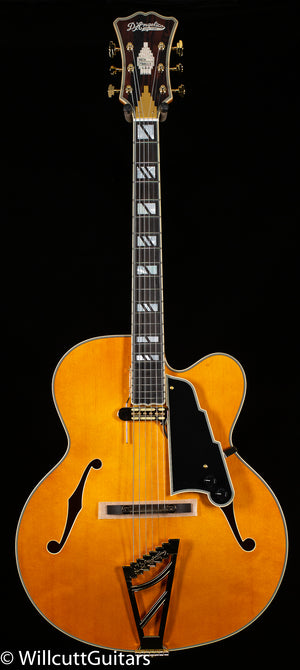 D'Angelico Excel New Yorker Legacy Amber (833)
