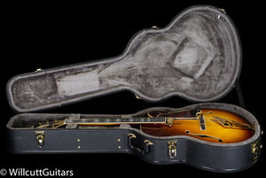 D'Angelico Excel New Yorker Legacy Dark Iced Tea Burst (836)