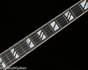 D'Angelico Excel New Yorker Legacy Dark Iced Tea Burst (836)