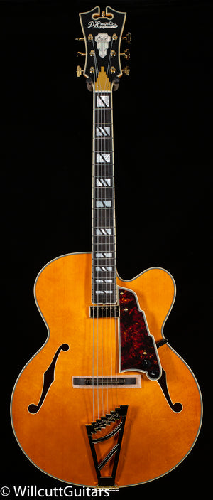 D'Angelico Excel EXL-1 Legacy Amber (854)
