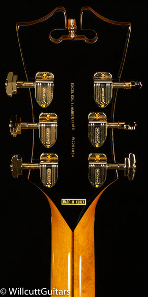 D'Angelico Excel EXL-1 Legacy Amber (854)