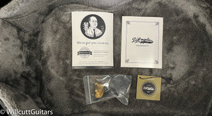 D'Angelico Excel EXL-1 Legacy Amber (854)