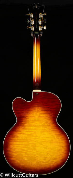 D'Angelico Excel EXL-1 Legacy Dark Iced Tea Burst (859)