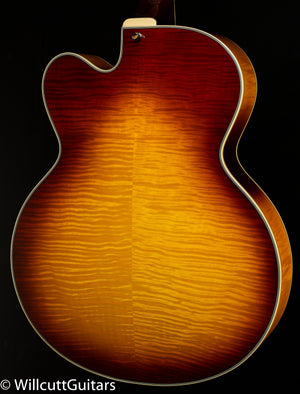 D'Angelico Excel EXL-1 Legacy Dark Iced Tea Burst (859)