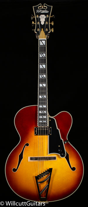 D'Angelico Excel EXL-1 Legacy Dark Iced Tea Burst (869)