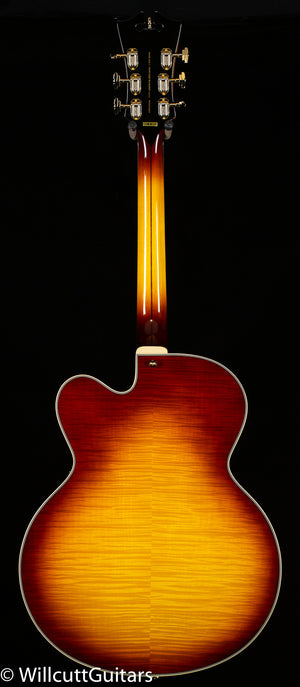 D'Angelico Excel EXL-1 Legacy Dark Iced Tea Burst (869)