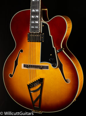 D'Angelico Excel EXL-1 Legacy Dark Iced Tea Burst (869)