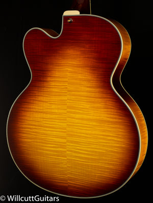 D'Angelico Excel EXL-1 Legacy Dark Iced Tea Burst (869)