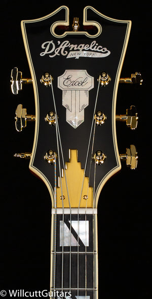 D'Angelico Excel EXL-1 Legacy Dark Iced Tea Burst (869)