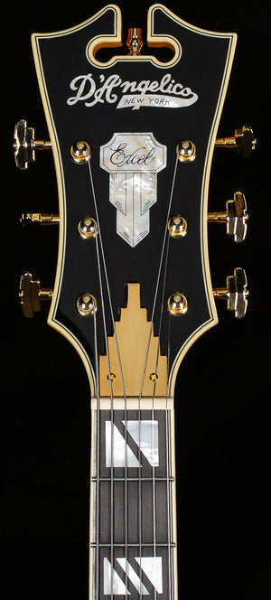 D'Angelico Excel EXL-1 Amber (616)