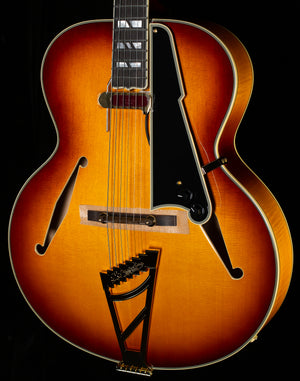 D'Angelico Excel Style B Legacy Dark Iced Tea Burst (637)