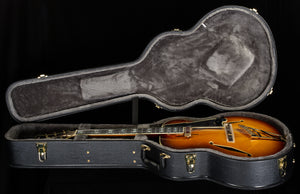 D'Angelico Excel Style B Legacy Dark Iced Tea Burst (637)