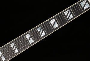 D'Angelico Excel Style B Legacy Dark Iced Tea Burst (637)