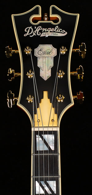 D'Angelico Excel EXL-1 Legacy Dark Iced Tea Burst (727)