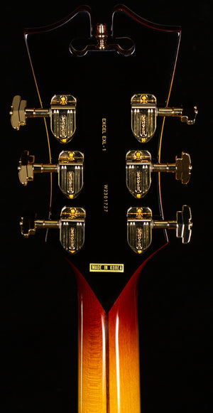 D'Angelico Excel EXL-1 Legacy Dark Iced Tea Burst (727)