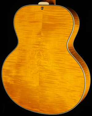 D'Angelico Excel Style B Amber (161)
