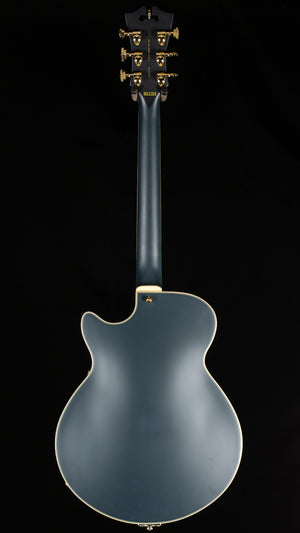 D'Angelico Deluxe Bobby Weir 3 SS Matte Stone (287)