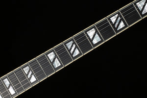 D'Angelico Deluxe Bobby Weir 3 SS Matte Stone (287)