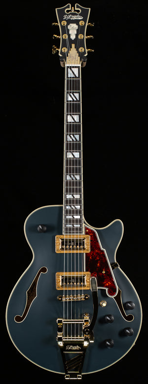 D'Angelico Deluxe Bobby Weir 3 Matte Stone (292)
