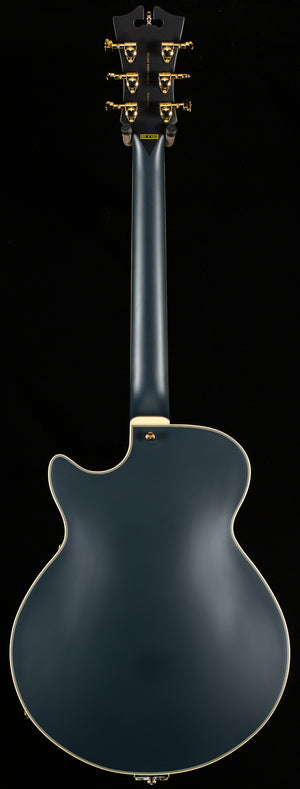 D'Angelico Deluxe Bobby Weir 3 Matte Stone (292)