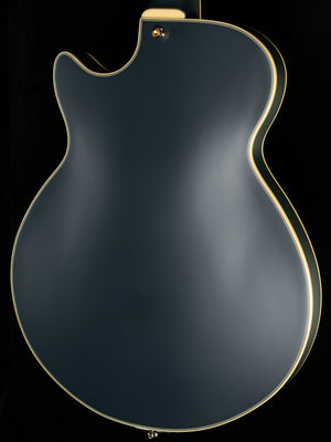 D'Angelico Deluxe Bobby Weir 3 Matte Stone (292)