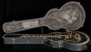 D'Angelico Deluxe Bobby Weir 3 Matte Stone (292)