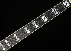 D'Angelico Deluxe Bobby Weir 3 Satin Trans Wine (368)