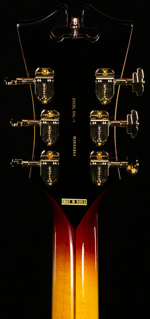 D'Angelico Excel EXL-1 Dark Iced Tea Burst (804)