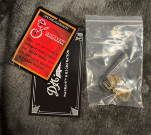 D'Angelico Excel EXL-1 Dark Iced Tea Burst (804)