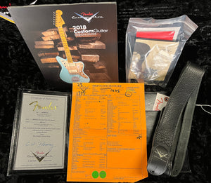 Fender Custom Shop 50th Anniversary Willcutt Artisan Tele Quilted Maple (177)