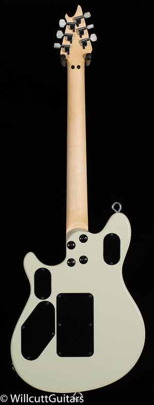 EVH Custom Shop Wolfgang USA Edward Van Halen Signature Ebony Fingerboard Ivory (82A)