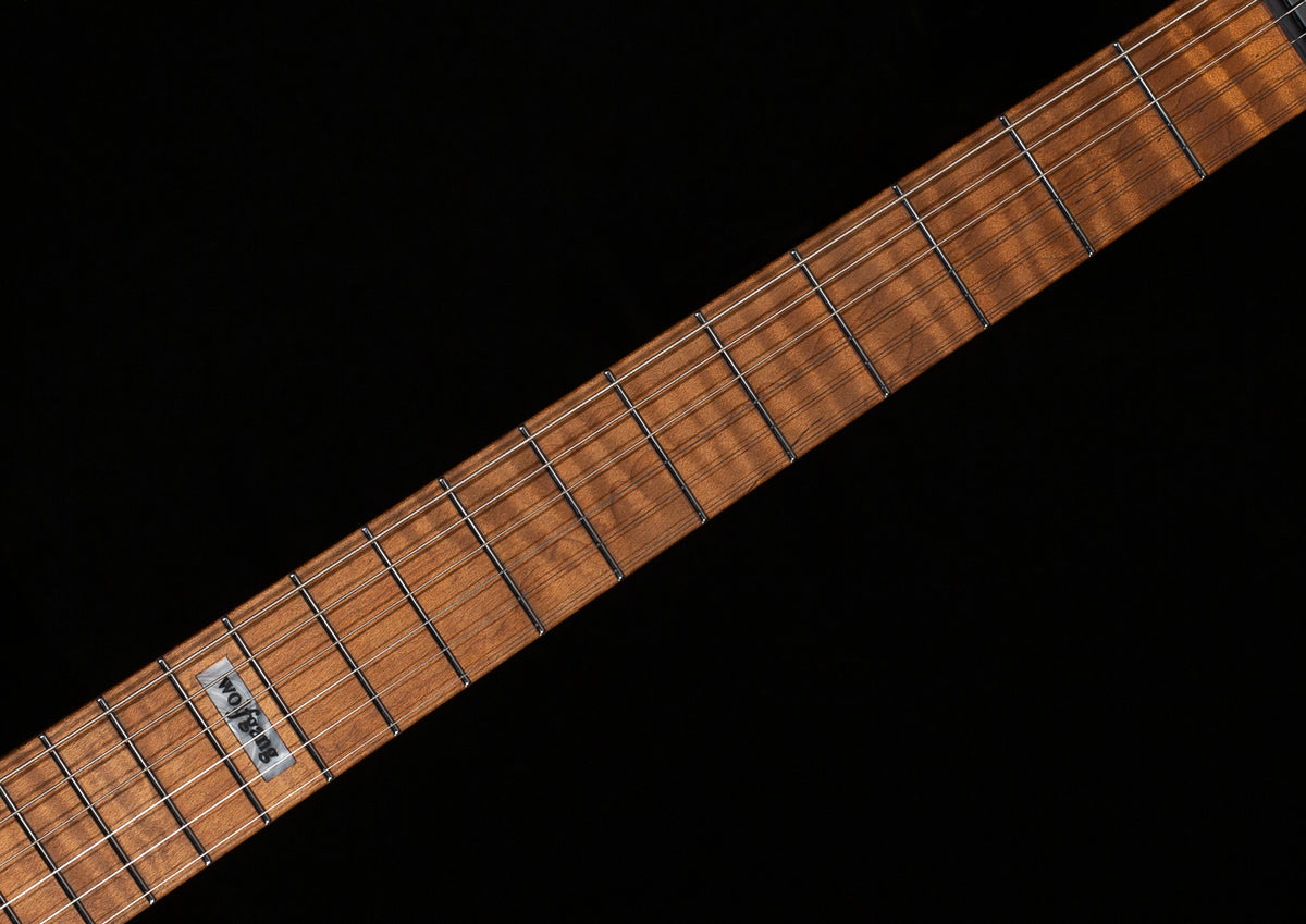 EVH Custom Shop Wolfgang HS TOM Dark Racing Green (95A)