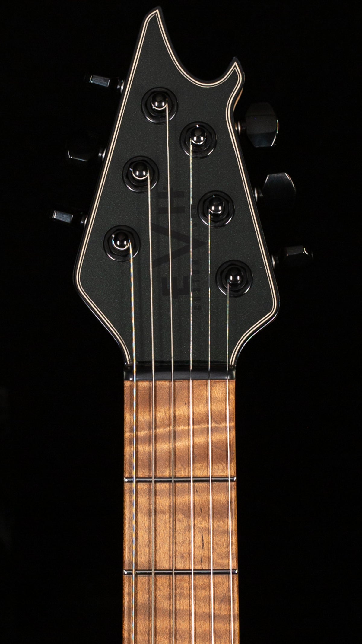 EVH Custom Shop Wolfgang HS TOM Dark Racing Green (95A)