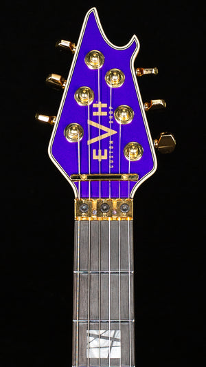 EVH Custom Shop Wolfgang 2H FR Purple Metallic (20A)