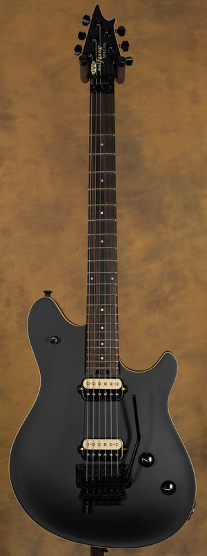 EVH Wolfgang Special Ebony Fingerboard Stealth Black