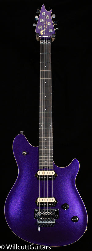 EVH Wolfgang Special Ebony Fingerboard Deep Purple Metallic (816)