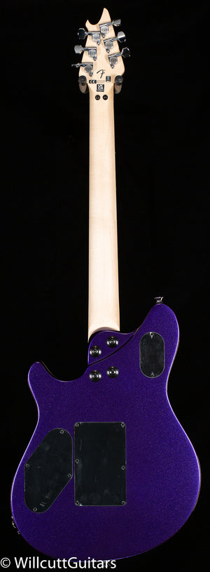 EVH Wolfgang Special Ebony Fingerboard Deep Purple Metallic (816)