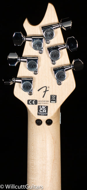 EVH Wolfgang Special Ebony Fingerboard Deep Purple Metallic (816)
