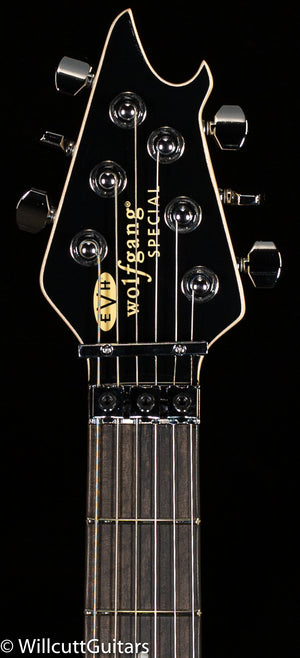 EVH Wolfgang Special Ebony Fingerboard Ivory (950)