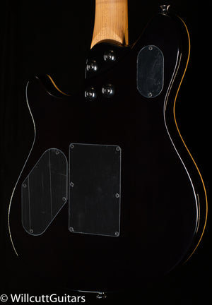 EVH Wolfgang Special QM, Baked Maple Fingerboard, Charcoal Burst (573)