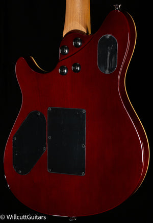 EVH Wolfgang Special QM Baked Maple Fingerboard Sangria (790)