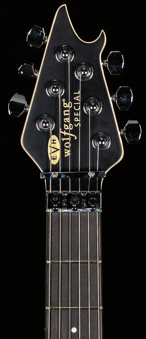 EVH Wolfgang Special Striped Series Red, Black, and White (942)