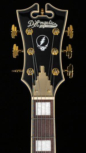 D'Angelico Premier Grateful Dead DC (438)