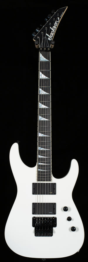 Jackson USA Select Dinky DK1 Ebony Fingerboard Snow White (211)